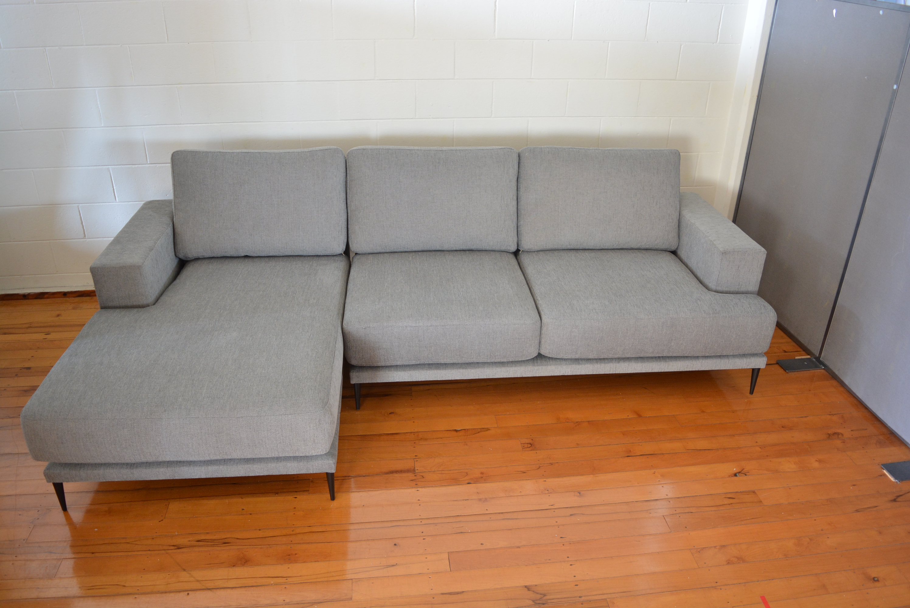 Venice 3.5 seater chaise